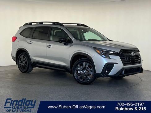 New 2026 Subaru Ascent Bronze Edition AWD/4WD image 1