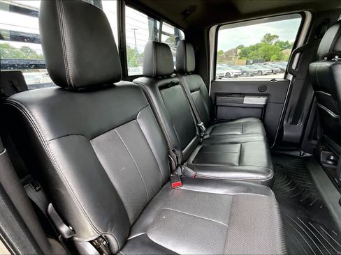 Used 2015 Ford F250 Lariat w/ Lariat Ultimate Package image 20