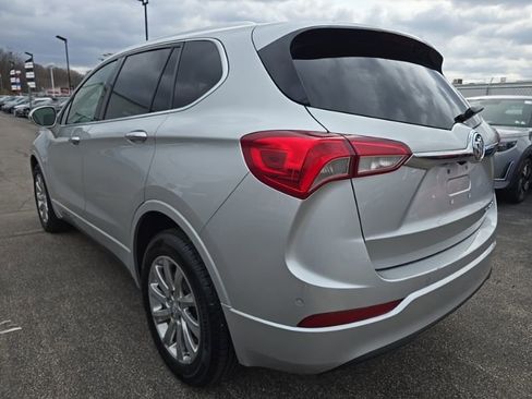 Used 2019 Buick Envision Essence image 5