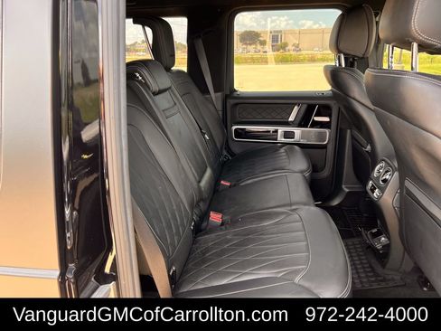 Used 2019 Mercedes-Benz G 63 AMG 4MATIC image 28