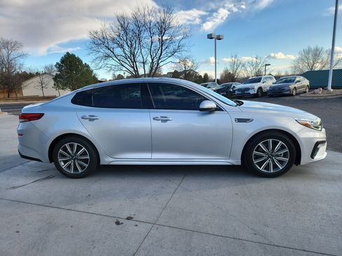 Used 2020 Kia Optima Premium image 6