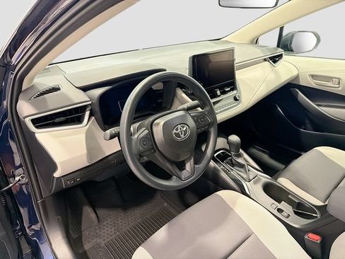 Certified 2026 Toyota Corolla LE w/ LE Premium Package FWD image 8