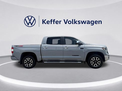 Used 2021 Toyota Tundra Limited w/ Limited Premium Package AWD/4WD image 6