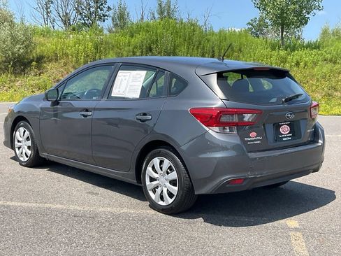 Used 2021 Subaru Impreza 2.0i AWD/4WD image 24