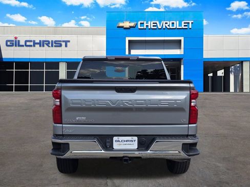 Used 2024 Chevrolet Silverado 1500 LT RWD image 7