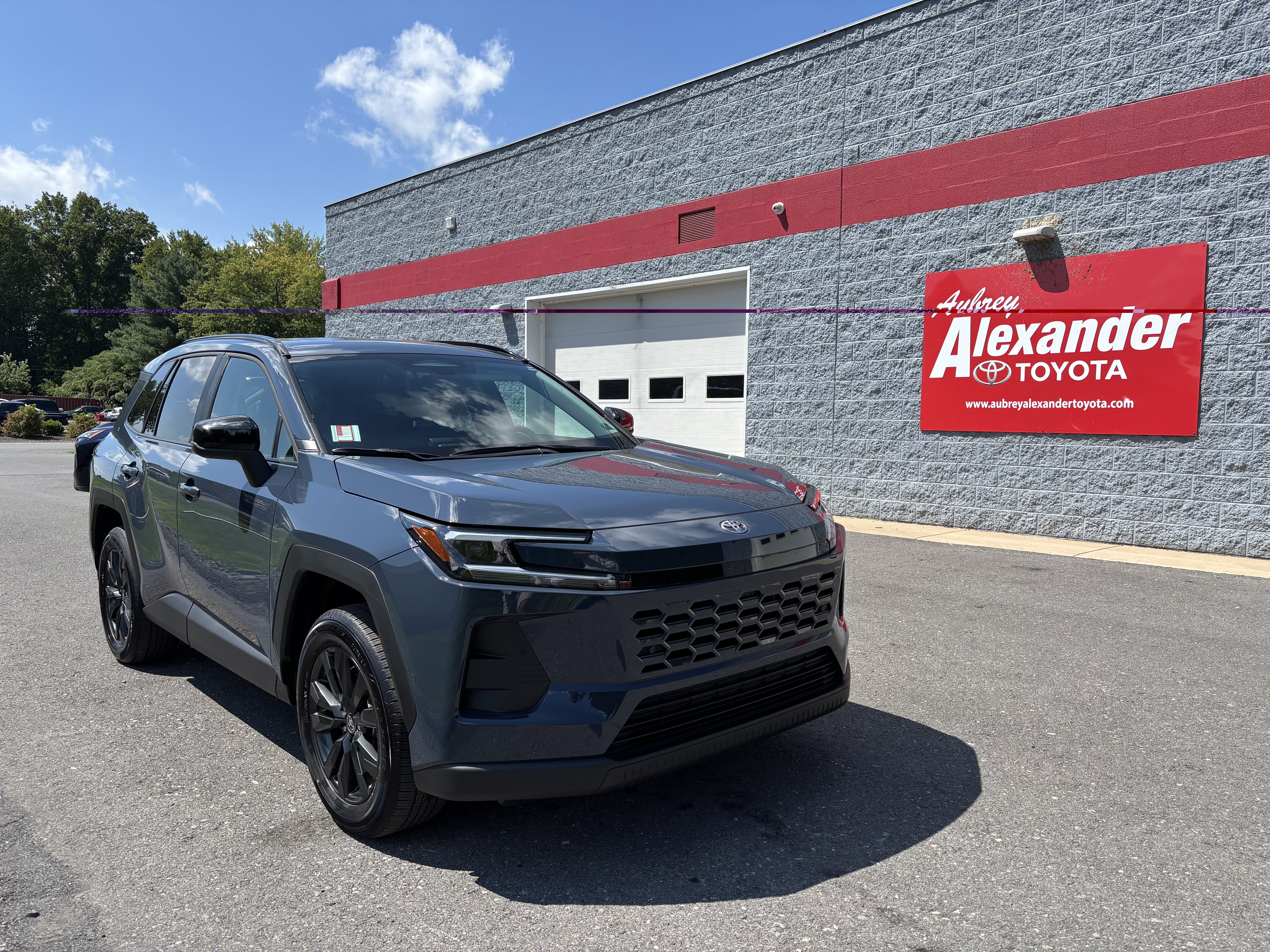 Certified 2026 Toyota RAV4 XLE Premium AWD/4WD image 1