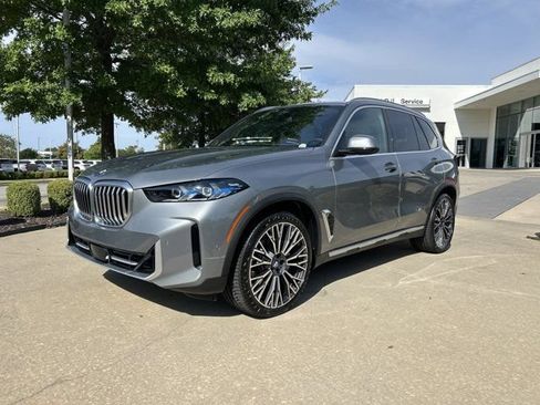 Certified 2024 BMW X5 xDrive40i w/ Executive Package AWD/4WD image 1