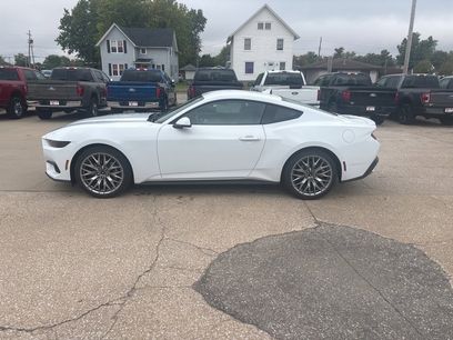 New 2025 Ford Mustang Premium