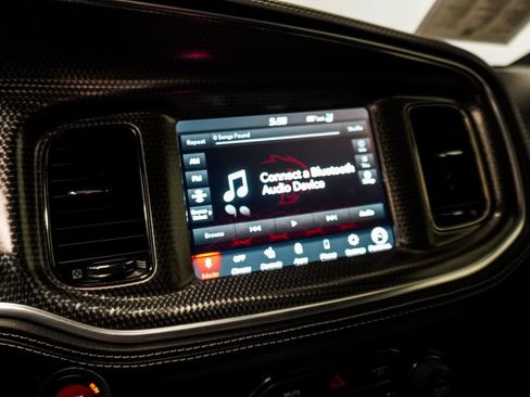 Used 2023 Dodge Charger SRT Hellcat w/ Harman/Kardon Audio Group RWD image 22