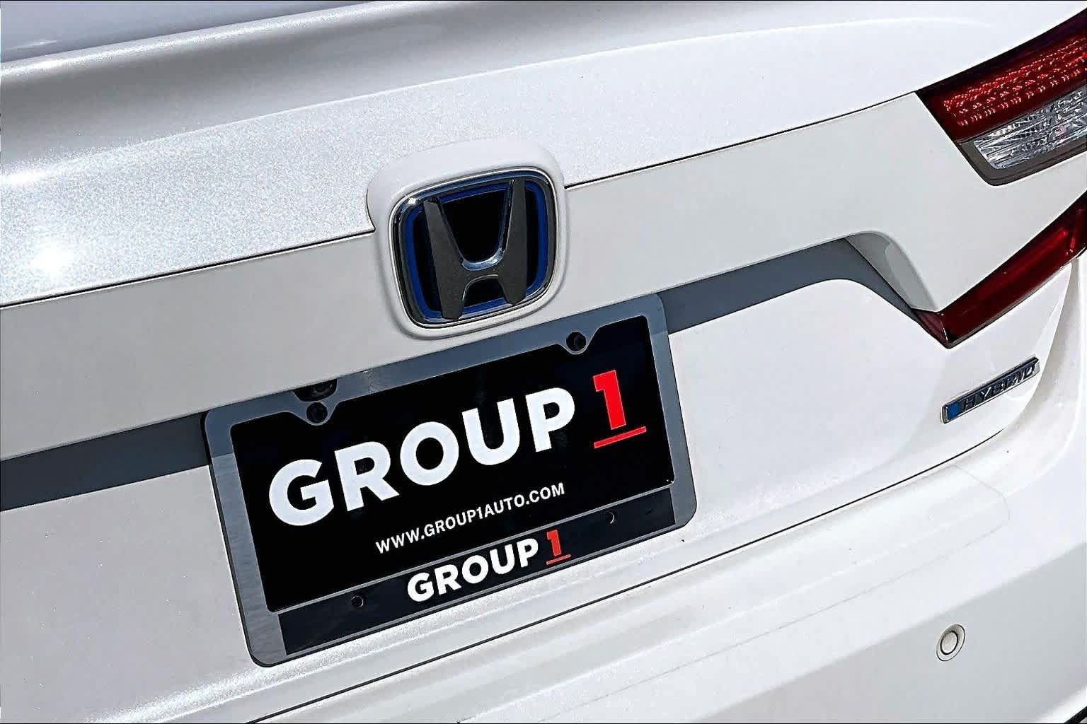 Used 2021 Honda Accord EX-L image 30