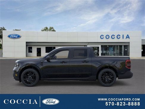 New 2025 Ford Maverick XLT w/ XLT Luxury Package image 3