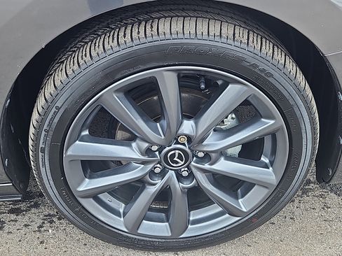 Certified 2023 MAZDA MAZDA3 s image 24