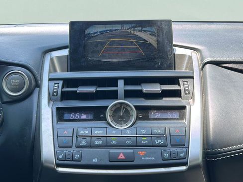Used 2016 Lexus NX 200t FWD w/ Premium Package image 29
