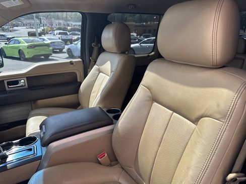 Used 2014 Ford F150 Lariat w/ Equipment Group 502A Luxury AWD/4WD image 22