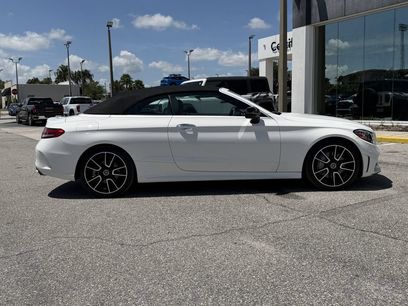 Used 2023 Mercedes-Benz C 300 Cabriolet