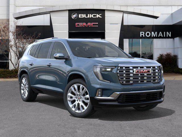 New 2026 GMC Acadia Denali w/ Super Cruise Package AWD/4WD image 7