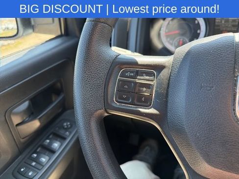 Used 2020 RAM 1500 Tradesman w/ Tradesman SXT Package AWD/4WD image 36