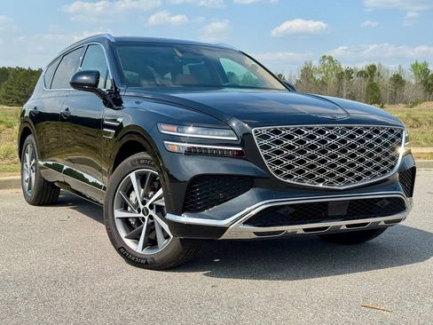 New 2026 Genesis GV80 3.5T Advanced image 1