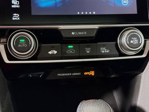 Used 2017 Honda Civic EX image 15
