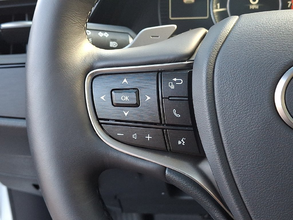 Certified 2025 Lexus ES 350 w/ Premium Package FWD image 23