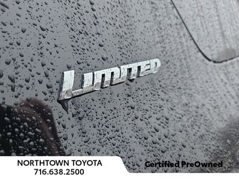Used 2023 Toyota 4Runner Limited image 11
