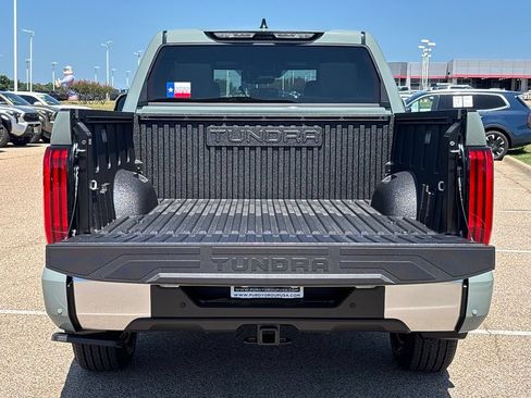 New 2026 Toyota Tundra Limited AWD/4WD image 7