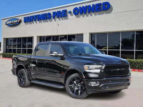 Certified 2022 RAM 1500 Laramie image 1
