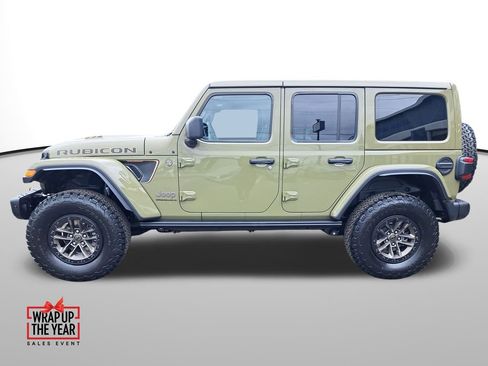 New 2025 Jeep Wrangler Unlimited Rubicon 392 image 9