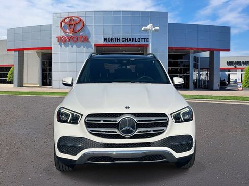 Used 2022 Mercedes-Benz GLE 350 4MATIC w/ 3rd Row Seat Package image 2