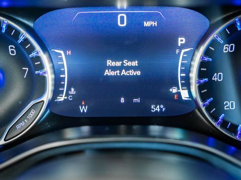 New 2026 Chrysler Pacifica Limited image 37