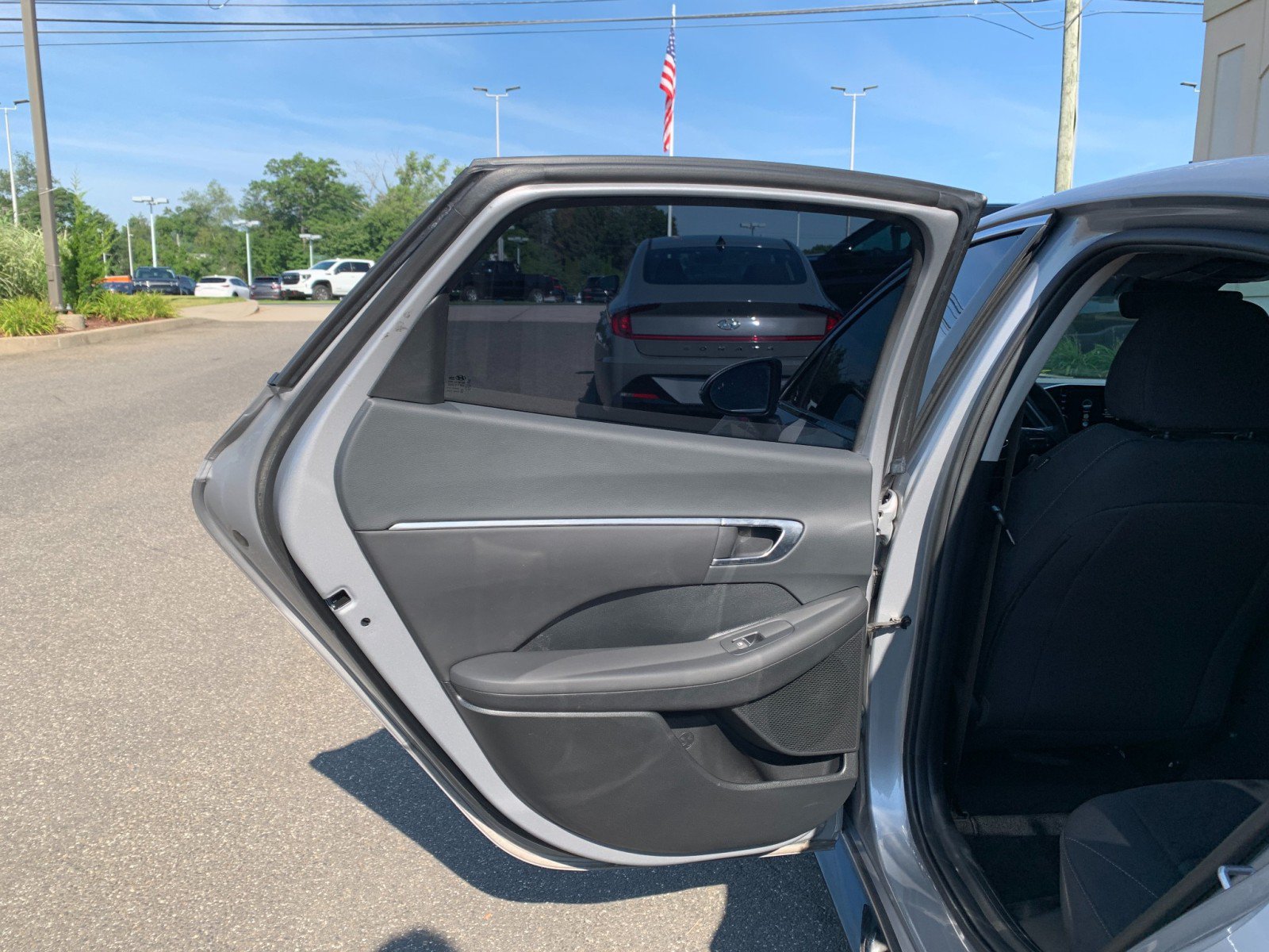 Used 2023 Hyundai Sonata SEL FWD image 28