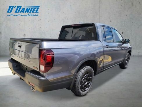 New 2026 Honda Ridgeline TrailSport image 4