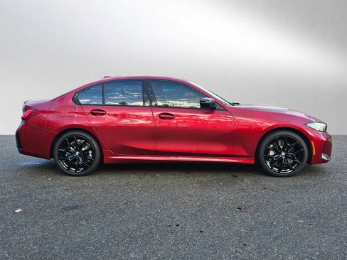 Used 2025 BMW 330i xDrive 330i xDrive w/ M Sport Package image 2