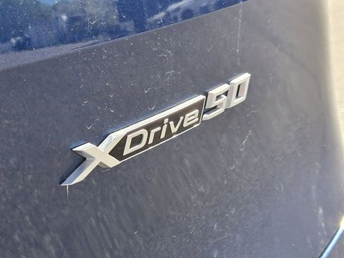 Certified 2025 BMW iX xDrive50 AWD/4WD image 13