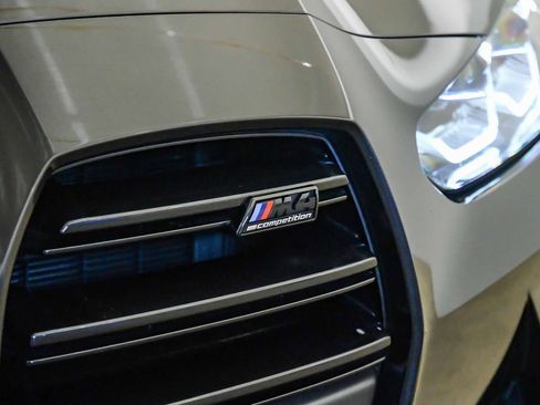 Used 2022 BMW M4 xDrive Competition AWD/4WD image 9