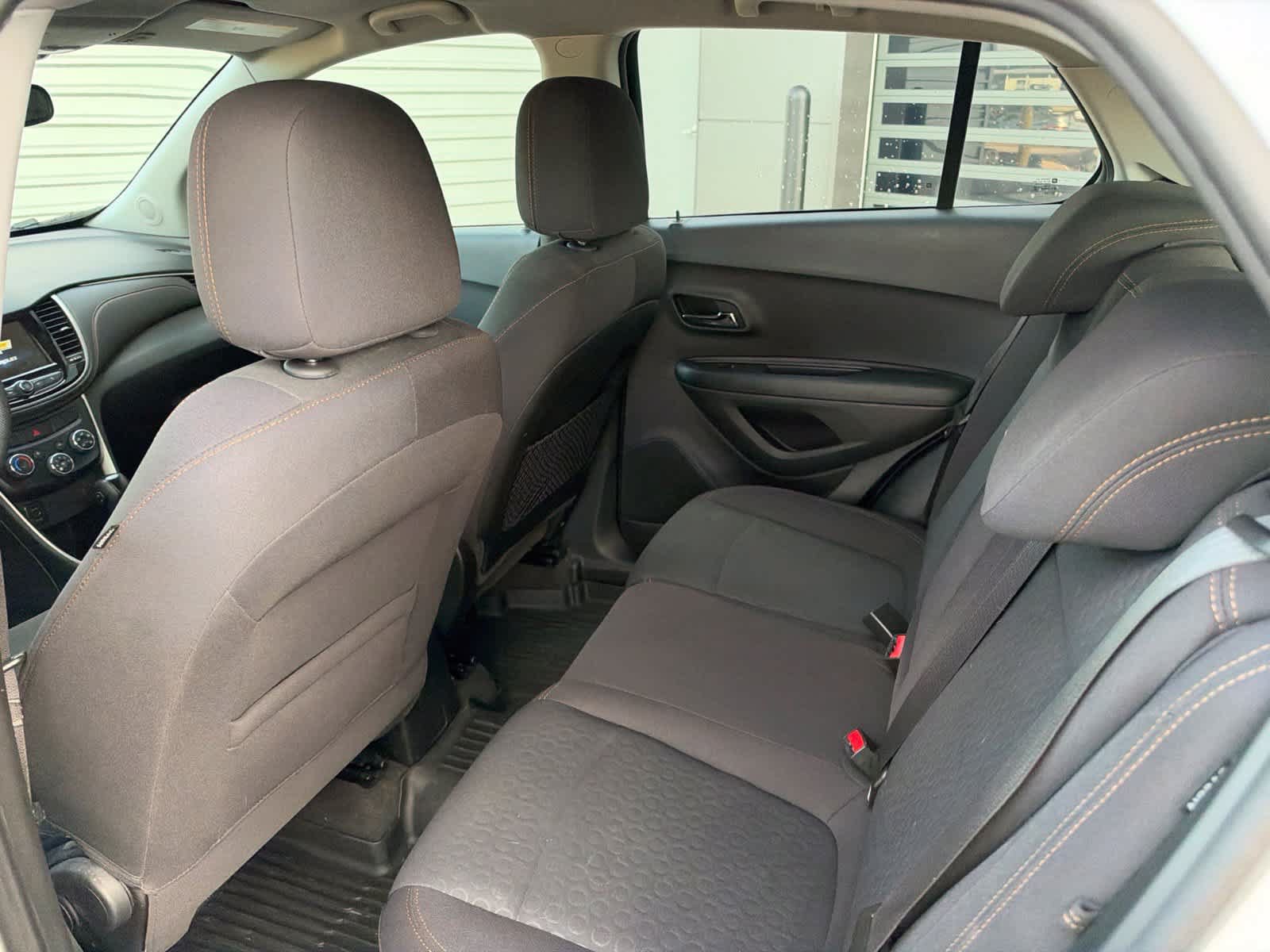 Used 2019 Chevrolet Trax LS FWD image 10