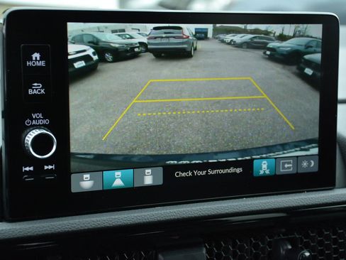 Used 2025 Honda CR-V EX-L image 27