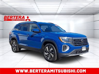 Used 2026 Volkswagen Atlas SE