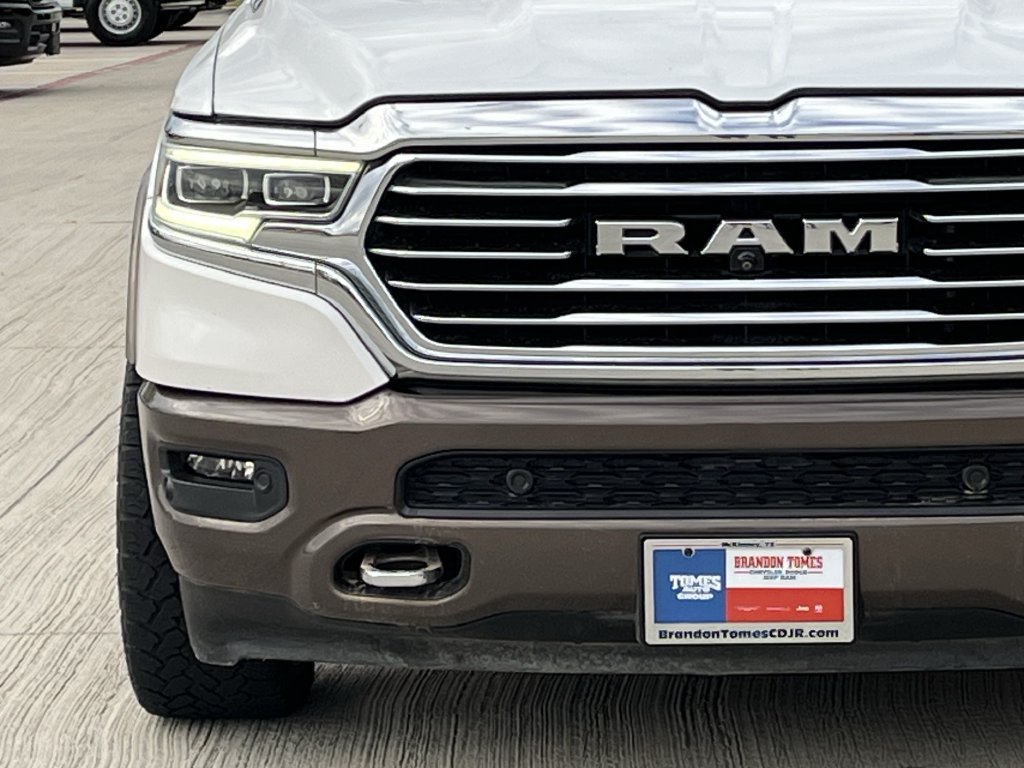 Used 2022 RAM 1500 Limited AWD/4WD image 8