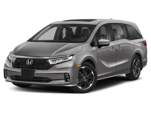 Used 2023 Honda Odyssey Elite image 4