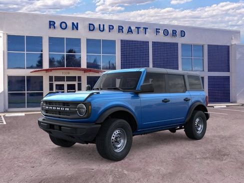New 2025 Ford Bronco 4-Door AWD/4WD image 2