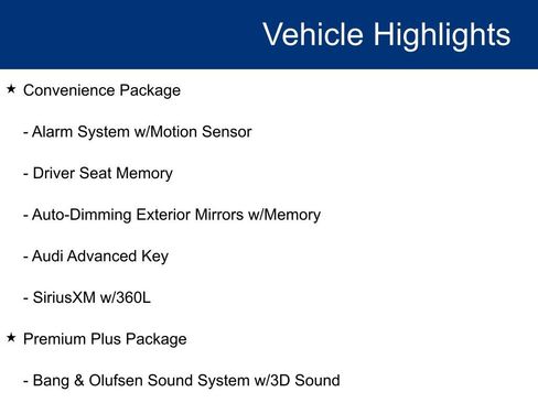 Used 2024 Audi S5 Premium Plus w/ Premium Plus Package image 20