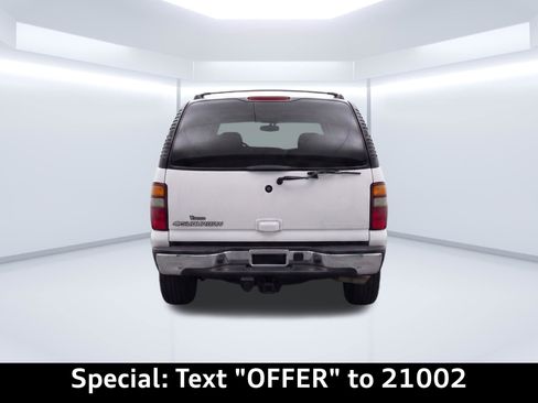 Used 2006 Chevrolet Suburban Z71 w/ Z71 Preferred Equipment Group image 41