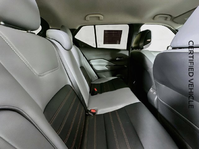 Certified 2024 Nissan Kicks SR w/ SR Premium Package FWD image 27