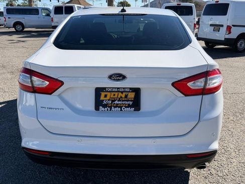 Used 2014 Ford Fusion S image 7