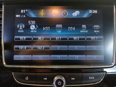 Used 2020 Buick Encore Preferred w/ Safety Package FWD image 25