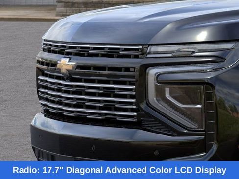 New 2026 Chevrolet Suburban High Country image 14