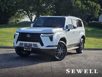 Certified 2026 Lexus GX 550 w/ Cold Area Package