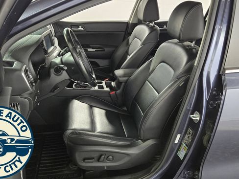 Used 2019 Kia Sportage EX AWD/4WD image 24