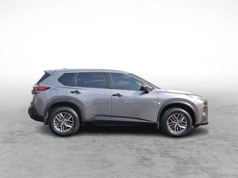 Used 2021 Nissan Rogue S AWD/4WD image 7